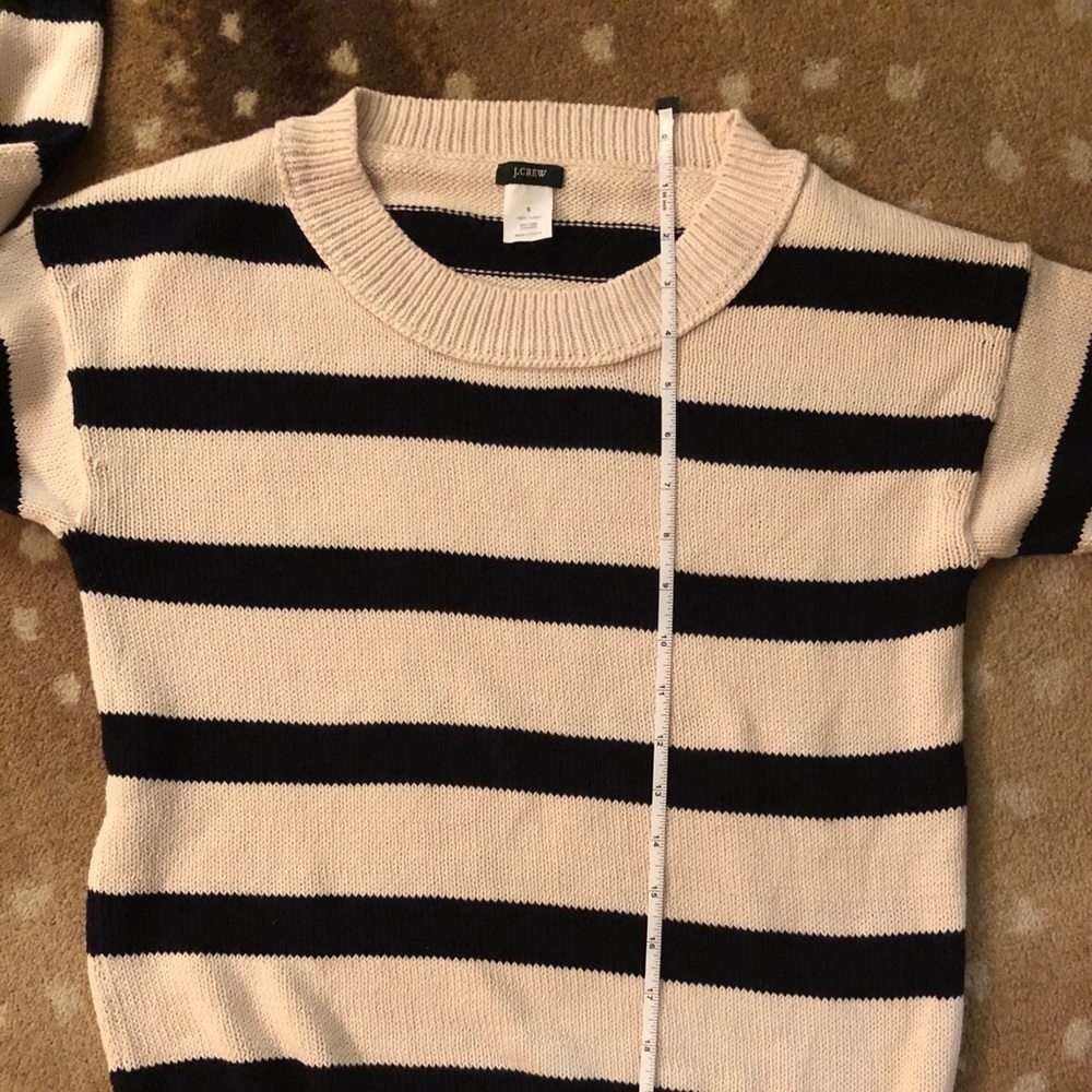 Cute stripped sweater